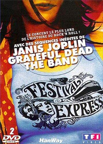 Festival Express - Edition 2 DVD Films