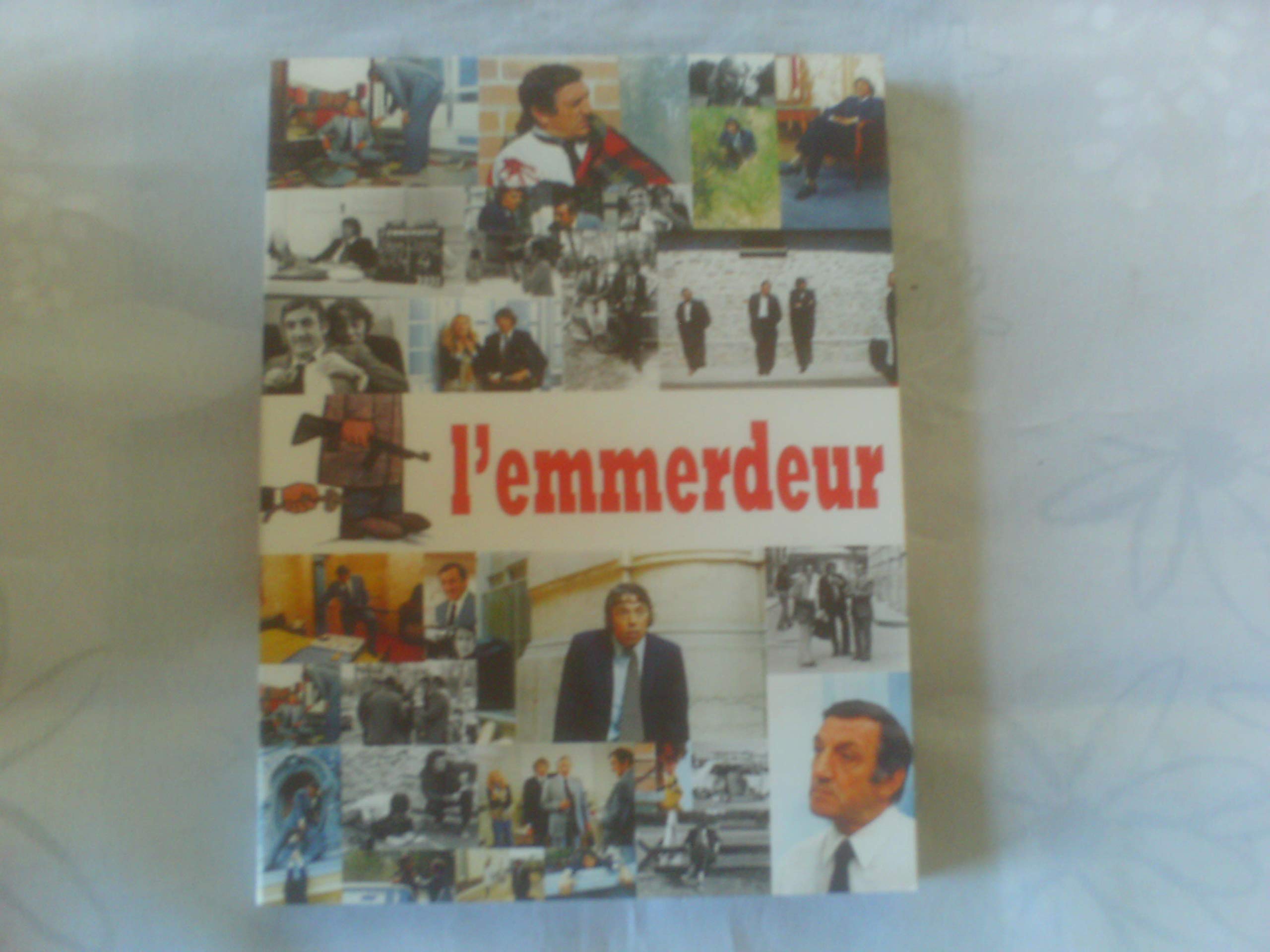 L'Emmerdeur - Édition Collector 2 DVD Films