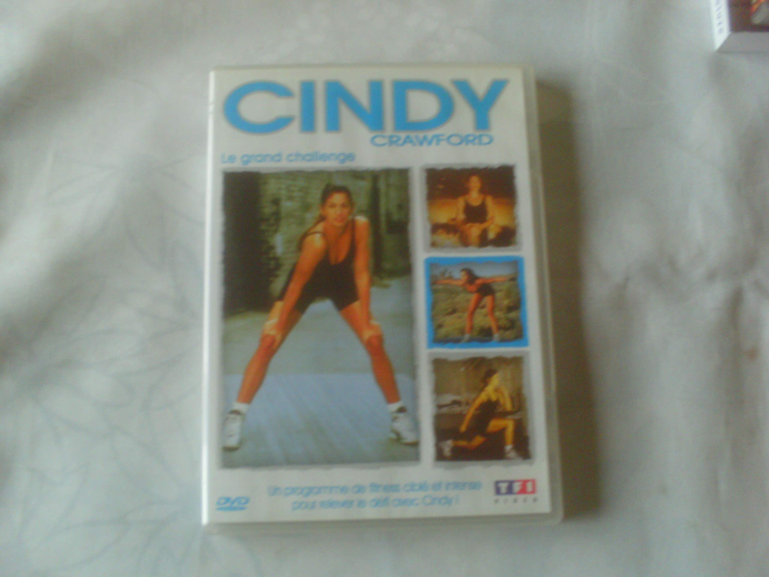 Cindy Crawford : Le Grand Challenge Films
