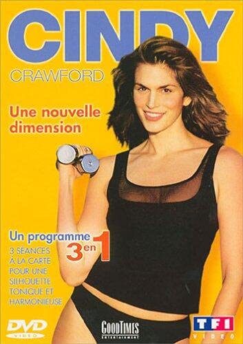 Cindy Crawford : Une nouvelle dimension Films