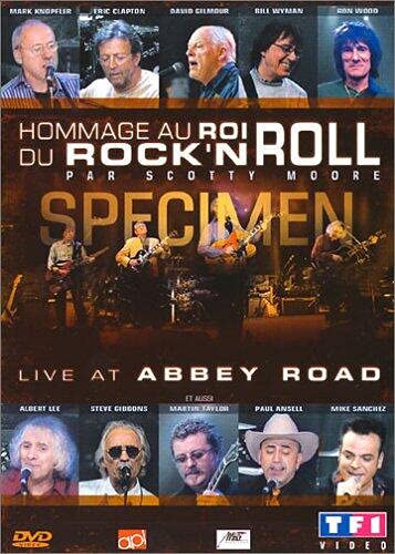 Hommage au roi du Rock'N'Roll : Live At Abbey Road Films