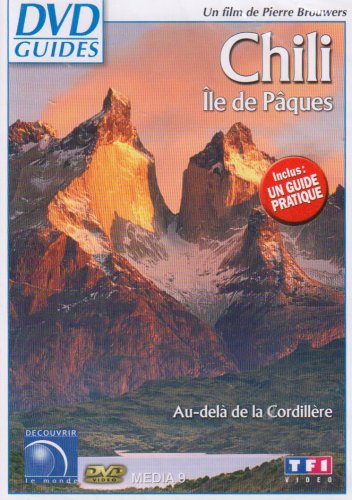 DVD Guides : Ile de Pâques - Au-delà de la Cordillère Films