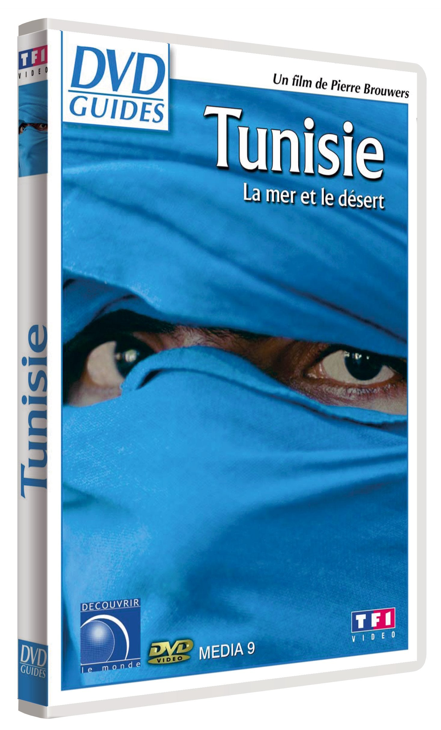 DVD Guides : Tunisie, la mer et le désert Films