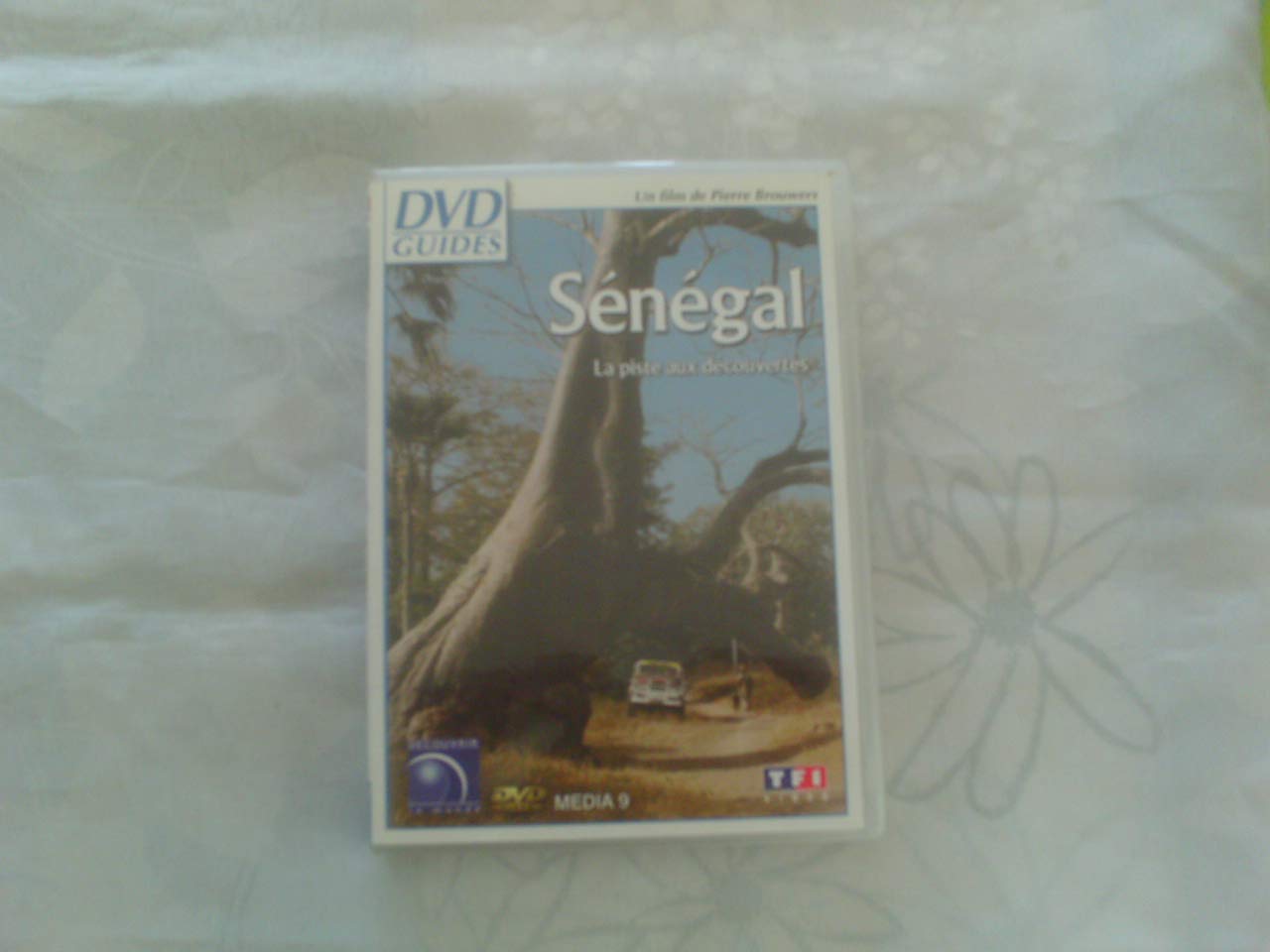 DVD Guides : Sénégal, la Piste aux émotions Films