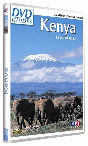 DVD Guides : Kenya, le grand safari Films