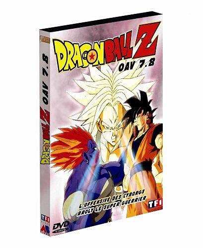 Dragon Ball Z OAV, Vol. 7 & 8 : L'Offensive des cyborgs / Broly le super guerrier Movies