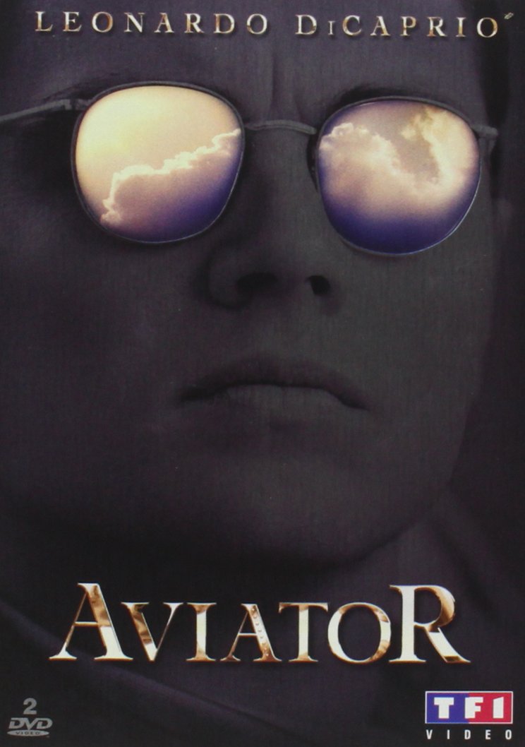 Aviator - Édition Collector boitier métal 2 DVD Films