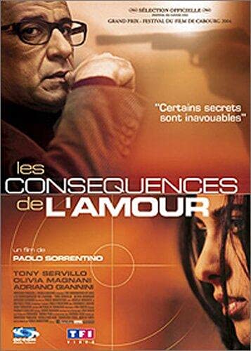 Les Conséquences de l'amour Films