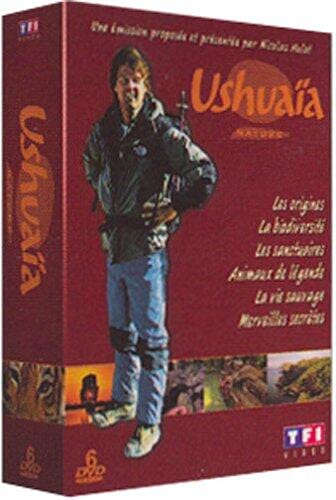 Ushuaïa nature, coffret 2 : les origines ; la biodiversité ; les sanctuaires ; animaux de légende ; la vie sauvage ; mer Movies