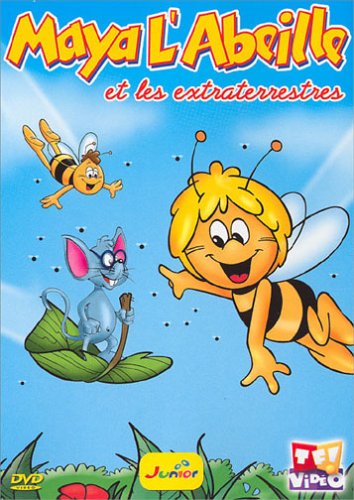 Maya l'Abeille et les extraterrestres Films