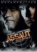 Assaut sur le central 13 - Edition Collector 2 DVD Films