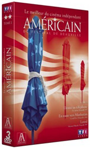 Deauville, Vol. 2 : Denise au téléphone / En route vers Manhattan / Loved - Coffret 3 DVD Movies