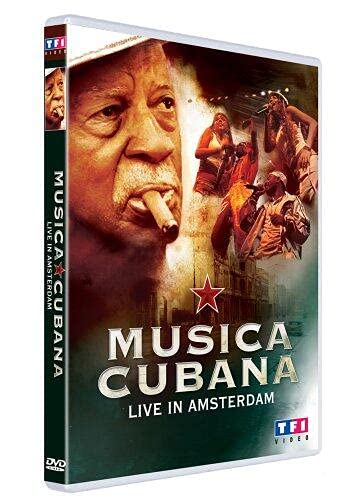 Musica Cubana : Live in Amsterdam Films