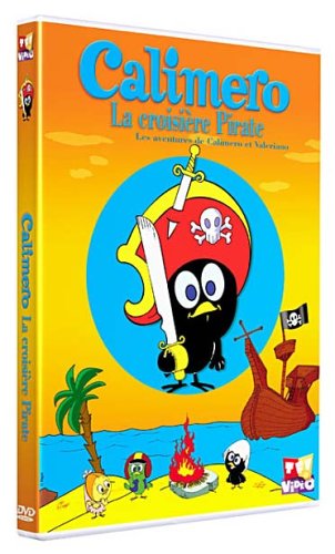 Product Image: Caliméro : La croisière pirate