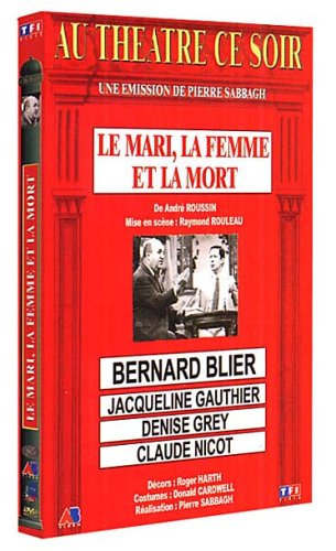 Au théâtre ce soir : Le mari, la femme et la mort Movies