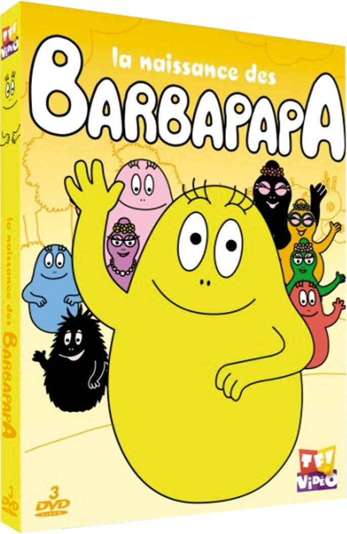 La naissance des barbapapa Movies