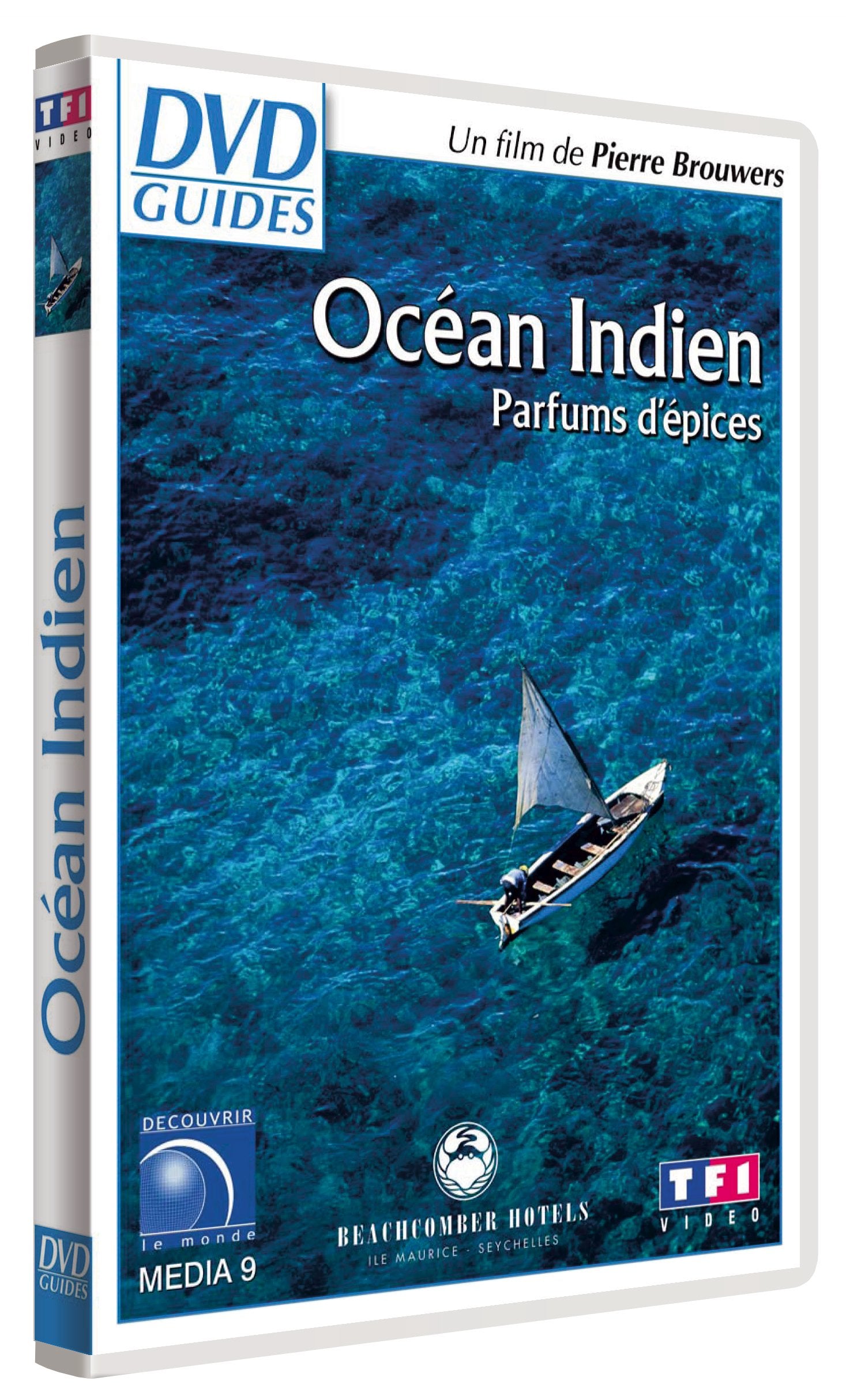 DVD Guides : Océan Indien - Parfum d'épices dvd