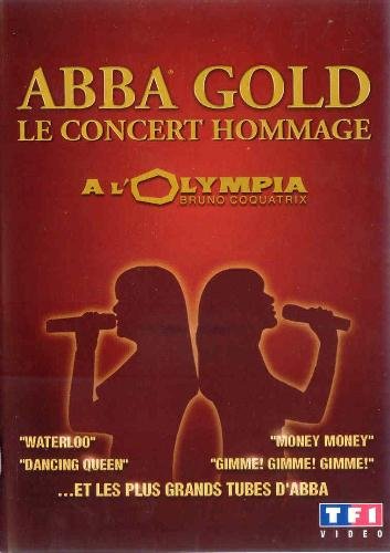 Abba Gold, le concert hommage à l'Olympia Films