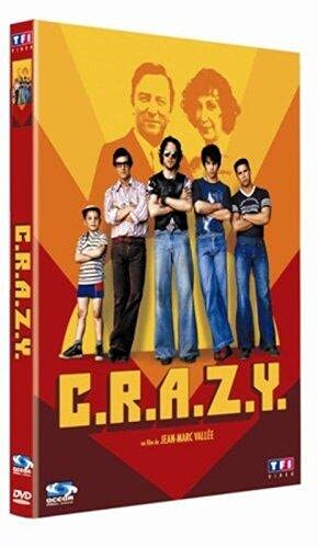 Product Image: C.R.A.Z.Y.