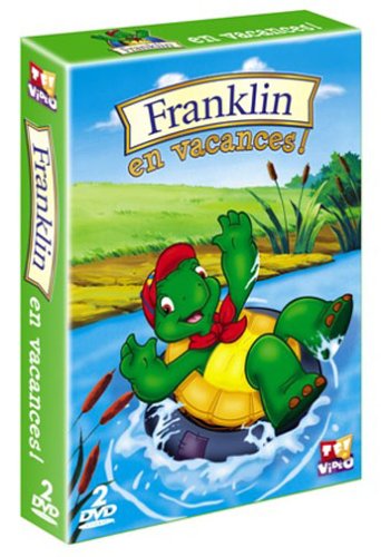 Coffret Franklin 2 DVD - Vol.2 : Amis pour la vie / Grand explorateur Films