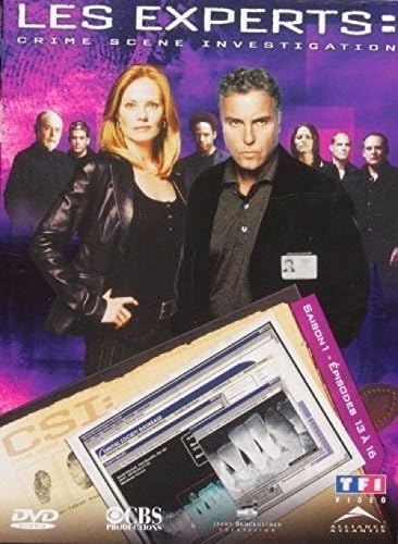 Les Experts: Crime Scene Investigation (Saison 1 - Episoden 13-16) Films