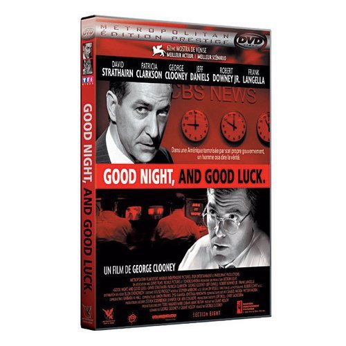 Good night and good luck Films