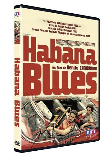 Habana blues Films
