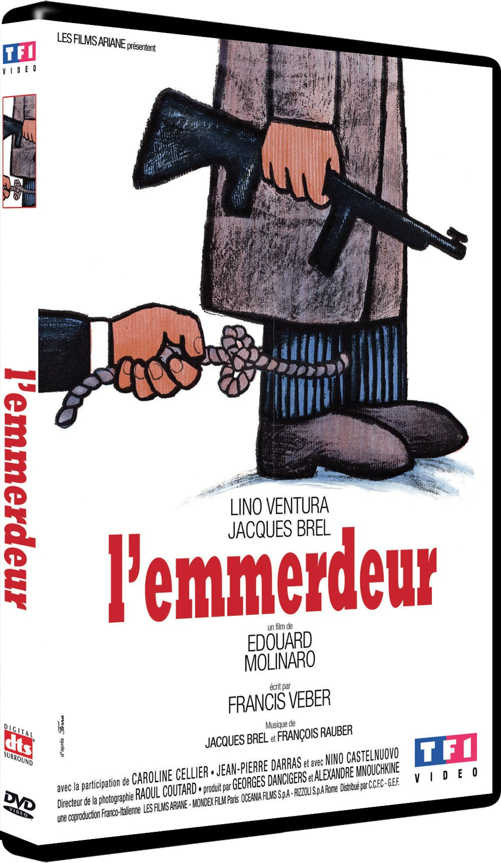 L'emmerdeur Movies