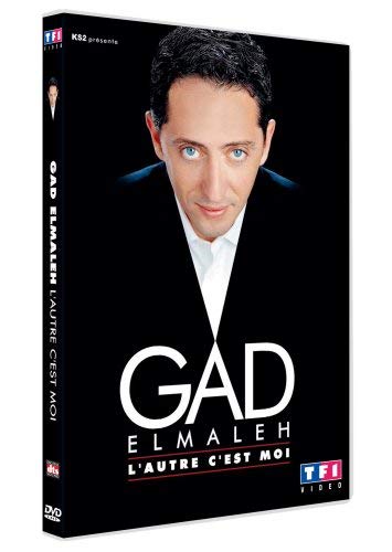 Gad Elmaleh : l'autre c'est moi Films