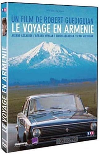 Le voyage en Arménie dvd