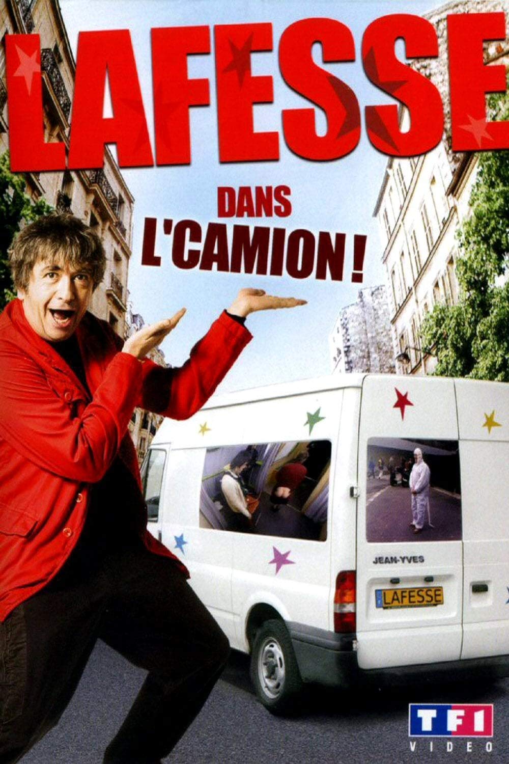 Jean-Yves Lafesse : dans l'camion ! Films