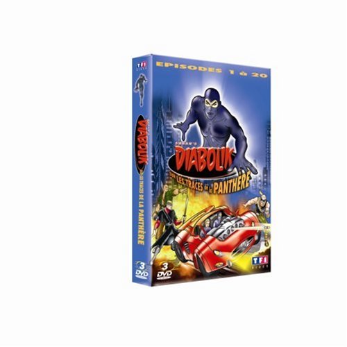 Saban's diabolik, sur les traces de la panthère, partie 1 Films