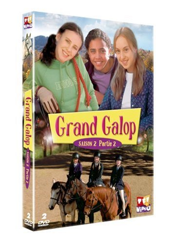 Grand galop, saison 2, partie 2 Box sets