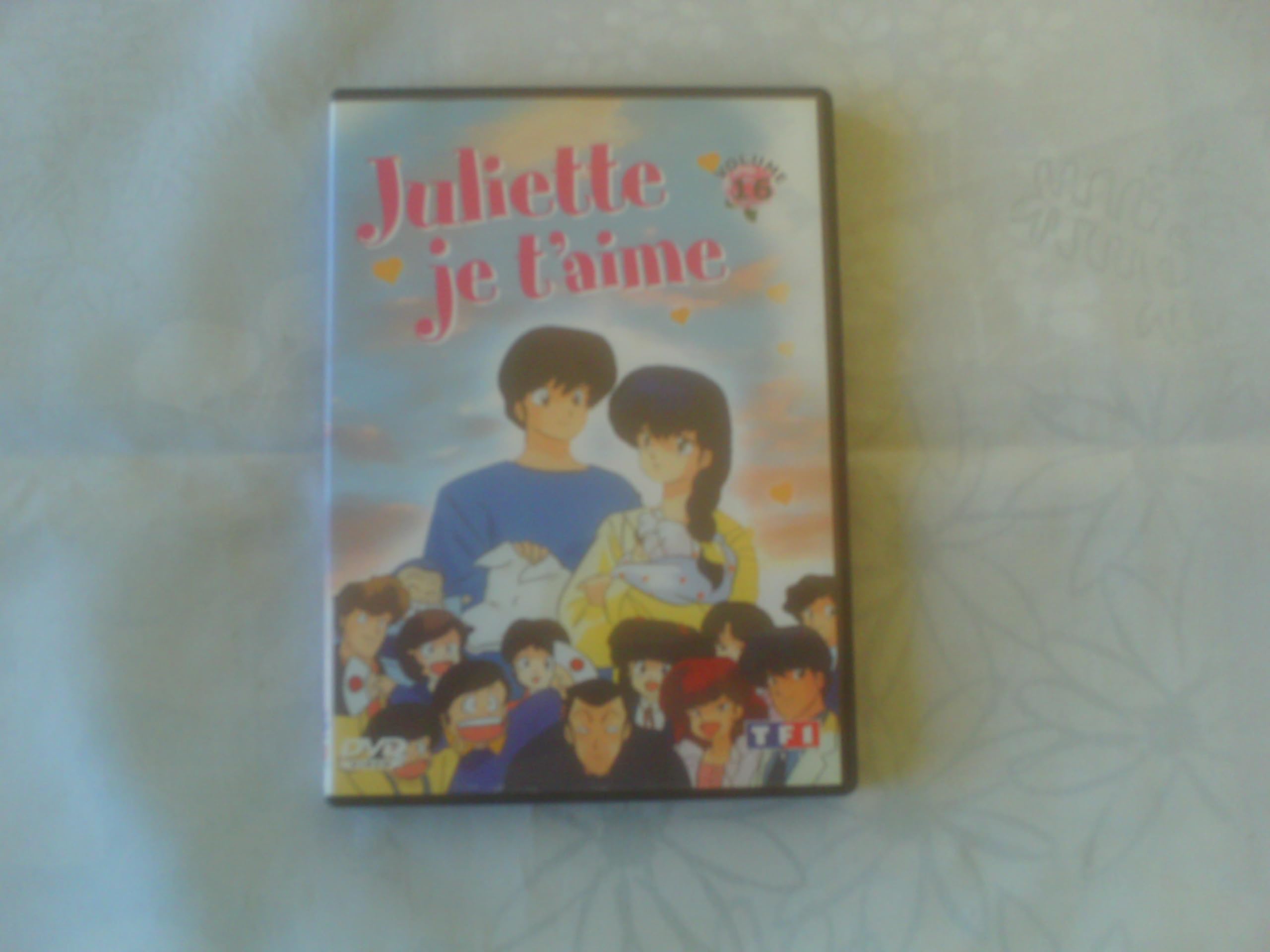 Juliette je t'aime - Vol.16 Films