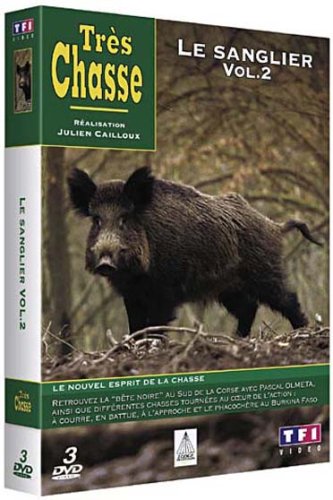 Très chasse : Le sanglier, volume 2 Films