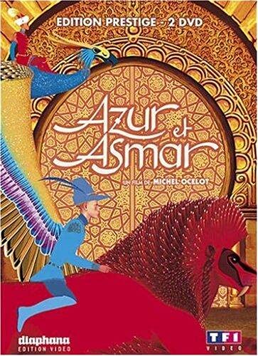 Azur et Asmar - Edition Prestige 2 DVD Films