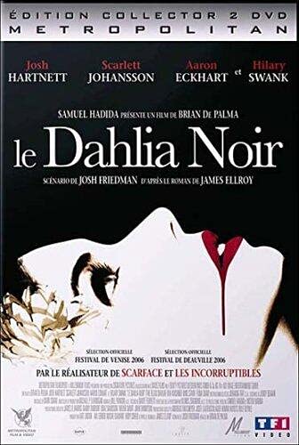 Le Dahlia noir (Edition Collector 2 DVD) Films
