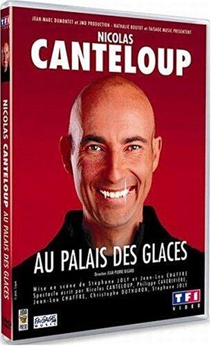 Nicolas canteloup au palais des glaces Films