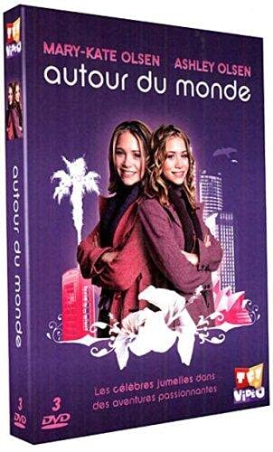 Marie-kate et ashley olsen : liees par le secret ; sous les tropiques ; destination londres Movies