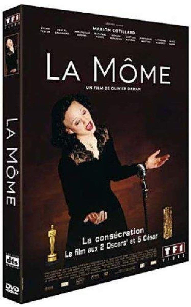 Product Image: La Mome (dvd)