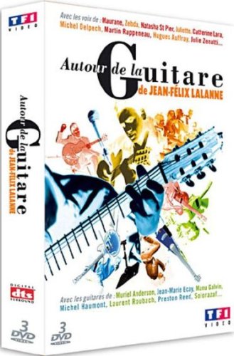 Autour de la guitare Films