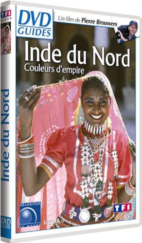 Inde du Nord-Empire des Sens dvd