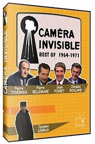 La camera invisible : best of 1964 a 1971 Films