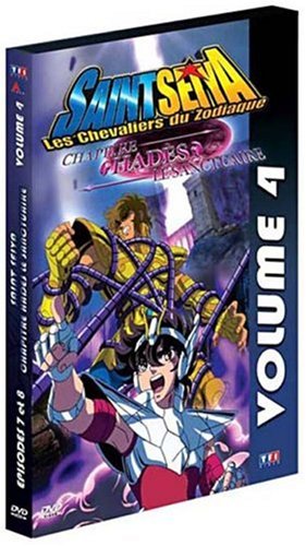 Saint seiya hades, vol. 4 : le groupe vetu de noir ; un temps d'hesitation Movies