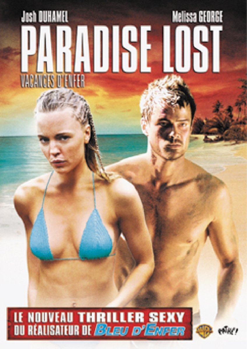 Product Image: Parad¡se Lost (dvd)