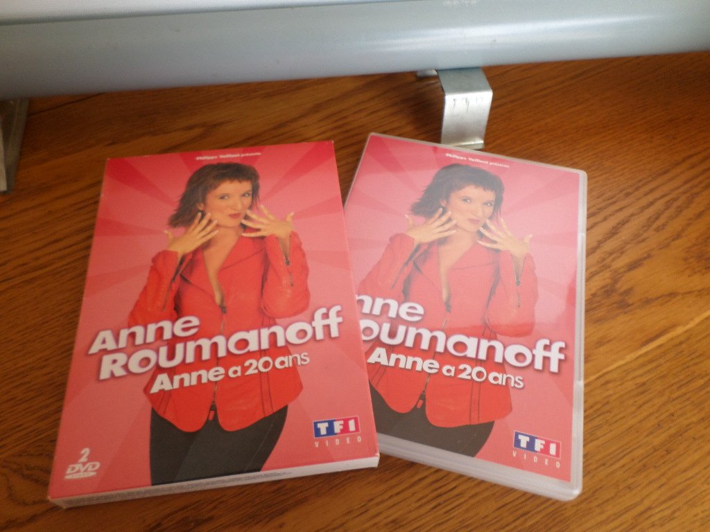 Anne Roumanoff - Anne a 20 ans Films