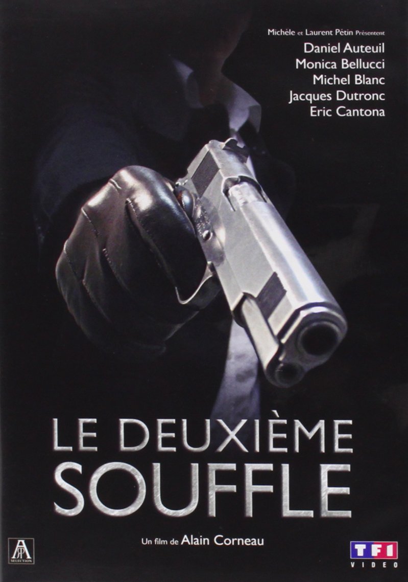Le deuxieme souffle Films