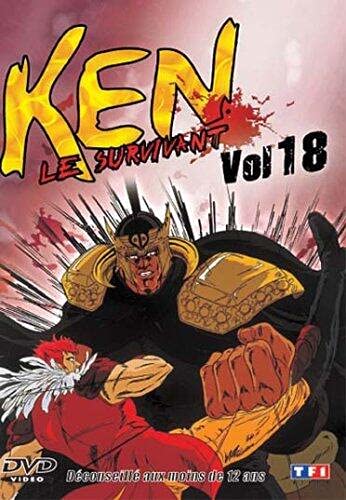 Ken le survivant, vol. 18 : le maitre du vent ; les flammes de shulen ; le géant invincible ; une nouvelle amitié Movies