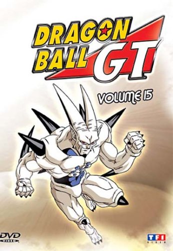 Dragon ball gt, vol. 15 Films