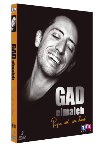 Gad Elmaleh - Papa est en haut - Edition 2 DVD Films